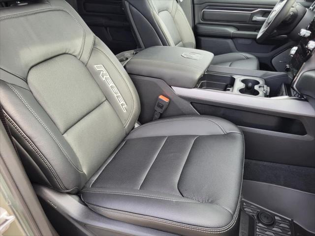 2026 Ram 1500 Rebel Crew Cab 4x4 5'7" Box
