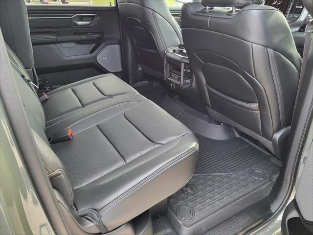 2026 Ram 1500 Rebel Crew Cab 4x4 5'7" Box