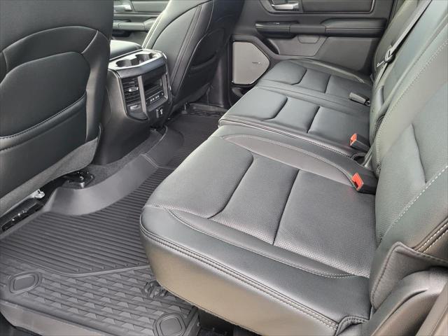 2026 Ram 1500 Rebel Crew Cab 4x4 5'7" Box