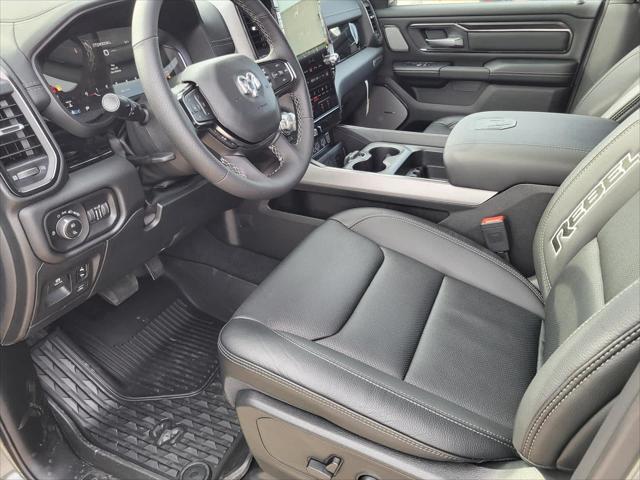 2026 Ram 1500 Rebel Crew Cab 4x4 5'7" Box
