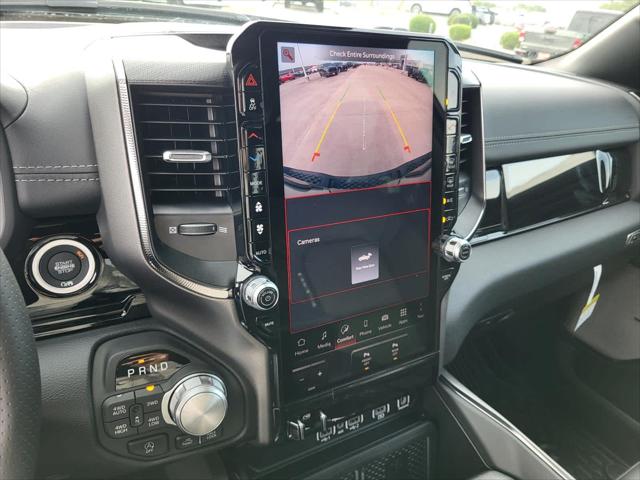 2026 Ram 1500 Rebel Crew Cab 4x4 5'7" Box