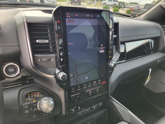 2026 Ram 1500 Rebel Crew Cab 4x4 5'7" Box