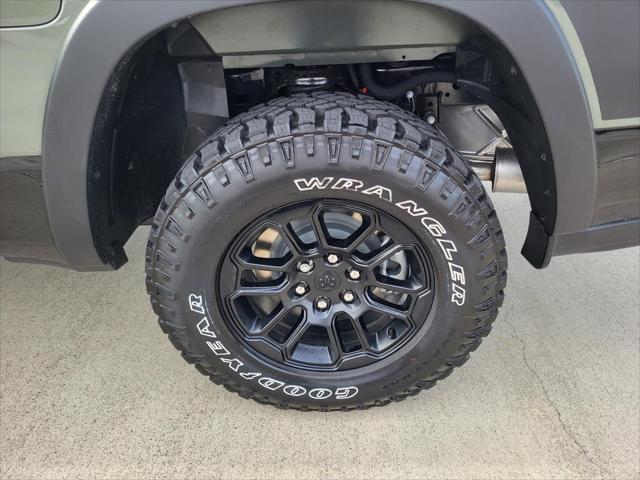 2026 Ram 1500 Rebel Crew Cab 4x4 5'7" Box