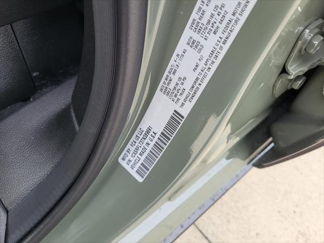 2026 Ram 1500 Rebel Crew Cab 4x4 5'7" Box