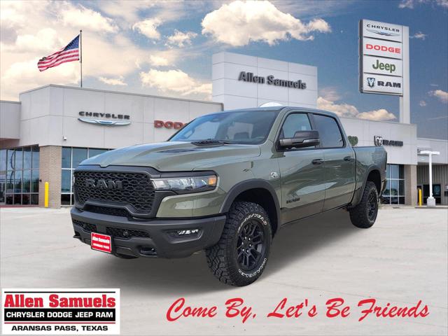 2026 Ram 1500 Rebel Crew Cab 4x4 5'7" Box for sale in Aransas Pass, TX