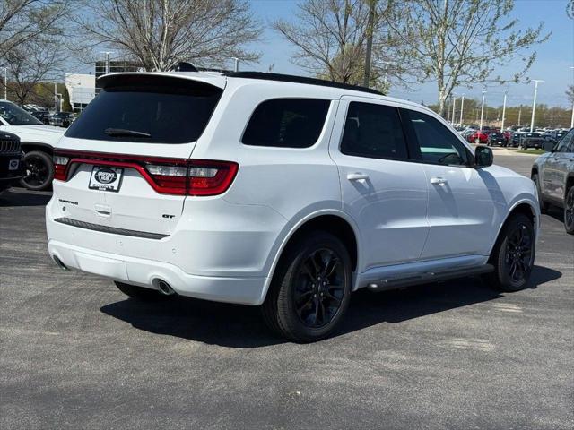 2026 Dodge Durango GT AWD