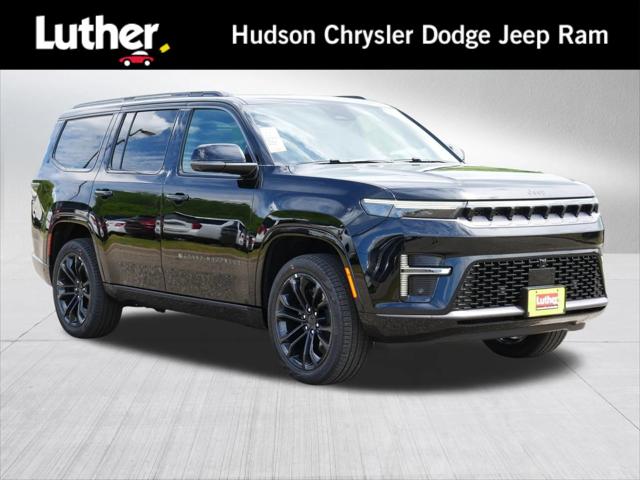 2026 Jeep Grand Wagoneer Summit Obsidian 4x4 for sale in Hudson, WI