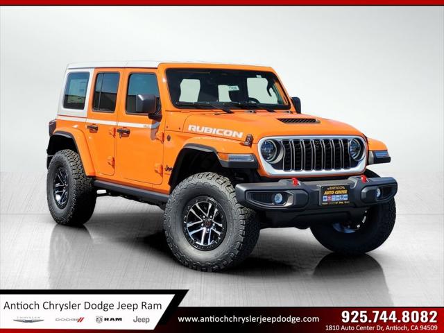 2026 Jeep Wrangler Rubicon for sale in Antioch, CA