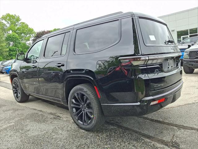 2026 Wagoneer Grand Wagoneer GRAND WAGONEER SUMMIT RESERVE 4X4 2026 Wagoneer Grand Wagoneer GRAND WAGONEER SUMMIT RESERVE 4X4