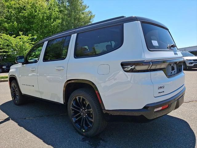 2026 Wagoneer Grand Wagoneer GRAND WAGONEER SUMMIT RESERVE 4X4 2026 Wagoneer Grand Wagoneer GRAND WAGONEER SUMMIT RESERVE 4X4