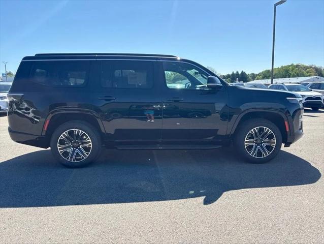 2026 Wagoneer Grand Wagoneer GRAND WAGONEER 4X4 2026 Wagoneer Grand Wagoneer GRAND WAGONEER 4X4