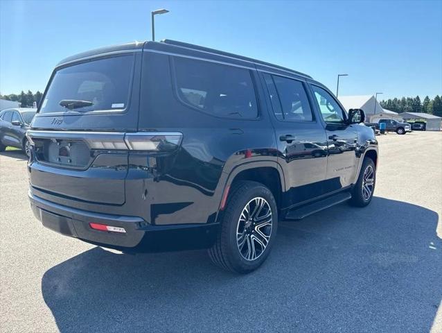 2026 Wagoneer Grand Wagoneer GRAND WAGONEER 4X4 2026 Wagoneer Grand Wagoneer GRAND WAGONEER 4X4