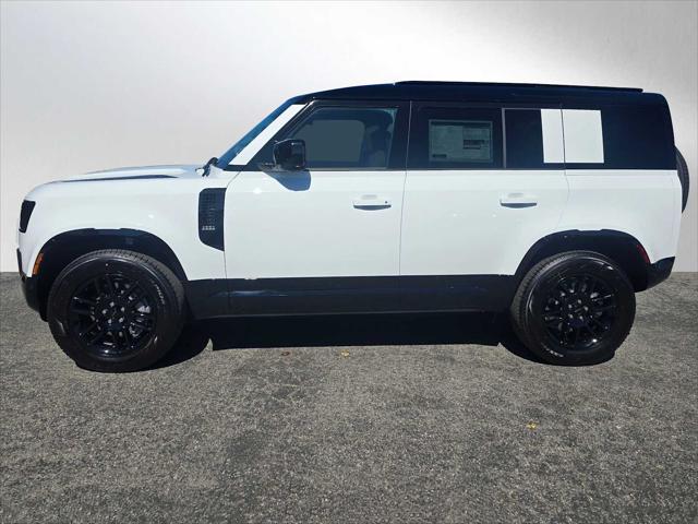 2026 Land Rover Defender P400 X-Dynamic SE