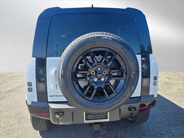 2026 Land Rover Defender P400 X-Dynamic SE