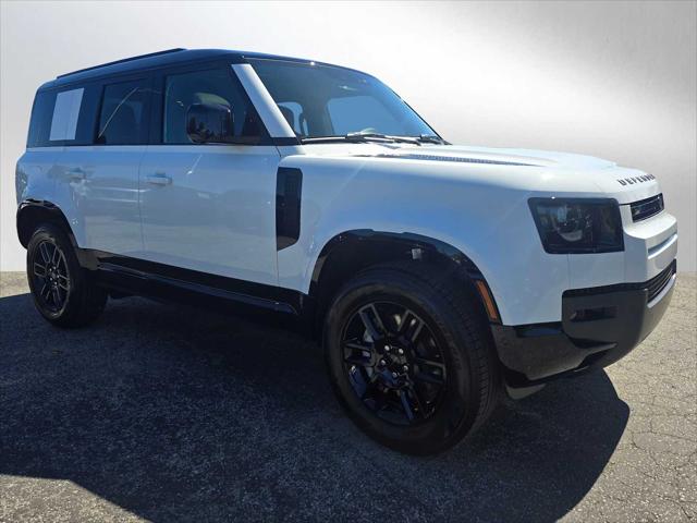 2026 Land Rover Defender P400 X-Dynamic SE