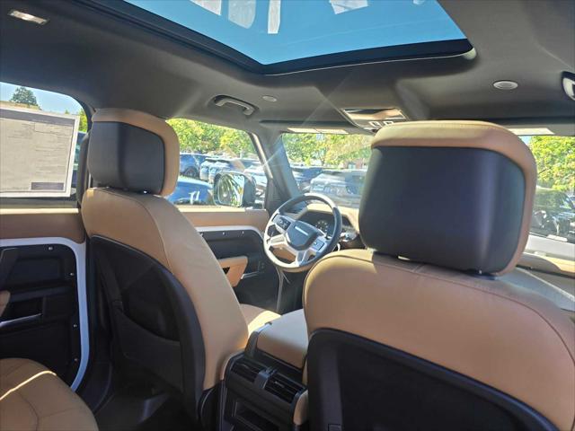 2026 Land Rover Defender P400 X-Dynamic SE