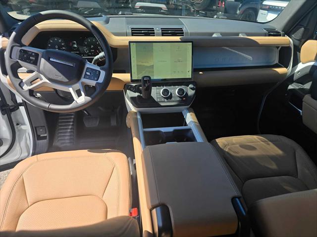 2026 Land Rover Defender P400 X-Dynamic SE