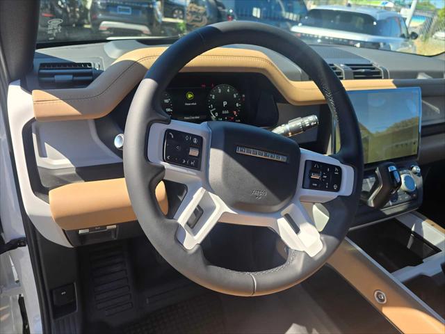 2026 Land Rover Defender P400 X-Dynamic SE
