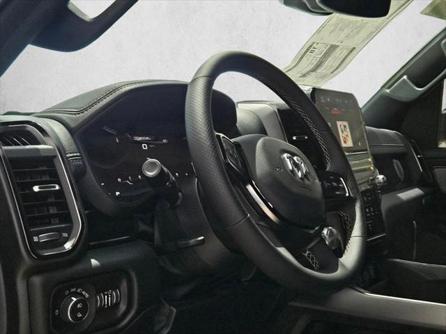 2026 RAM Ram 1500 RAM 1500 REBEL CREW CAB 4X4 57 BOX