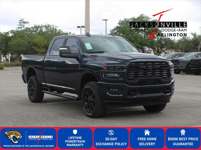 2026 Ram 2500 Big Horn Crew Cab 4x4 6'4" Box for sale in Jacksonville, FL