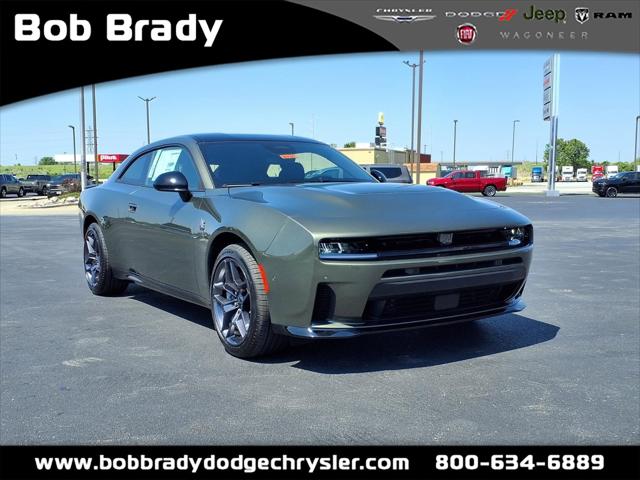 2026 Dodge Charger Scat Pack 2-Door AWD for sale in Decatur, IL