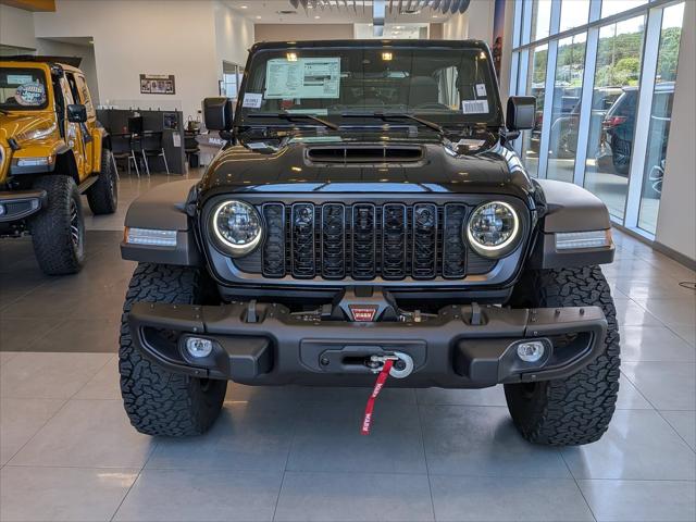 2026 Jeep Wrangler WRANGLER 4-DOOR MOAB 392 2026 Jeep Wrangler WRANGLER 4-DOOR MOAB 392
