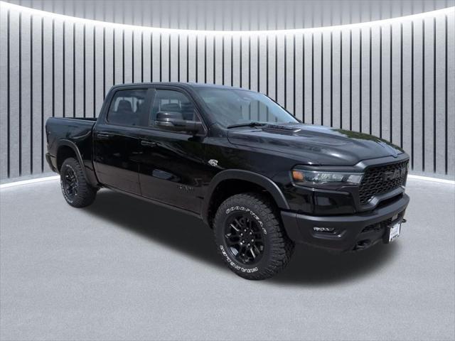 2026 RAM Ram 1500 RAM 1500 REBEL CREW CAB 4X4 57 BOX