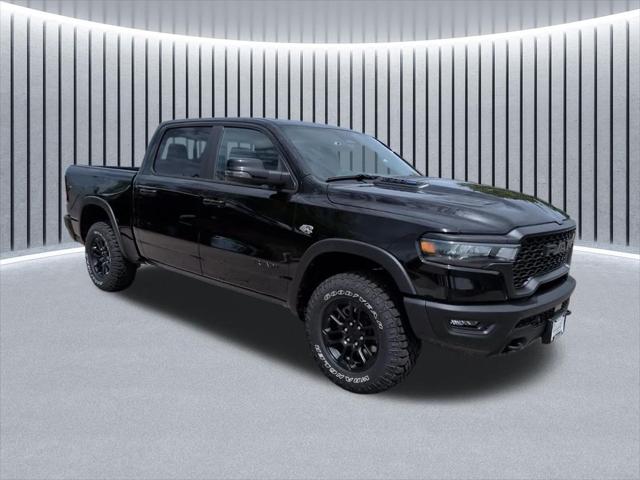 2026 RAM Ram 1500 RAM 1500 REBEL CREW CAB 4X4 57 BOX