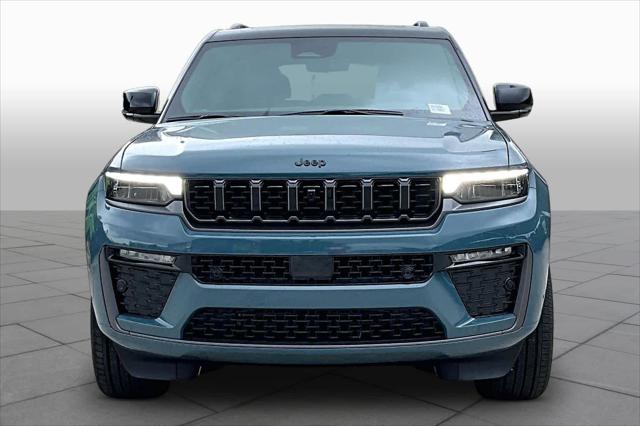 2026 Jeep Grand Cherokee Summit 4x4