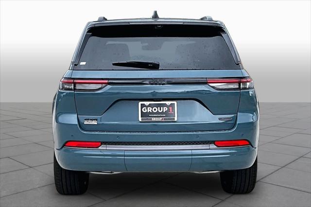 2026 Jeep Grand Cherokee Summit 4x4