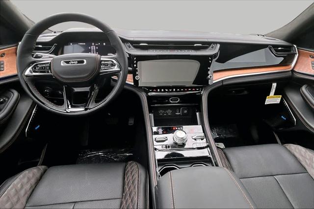 2026 Jeep Grand Cherokee Summit 4x4