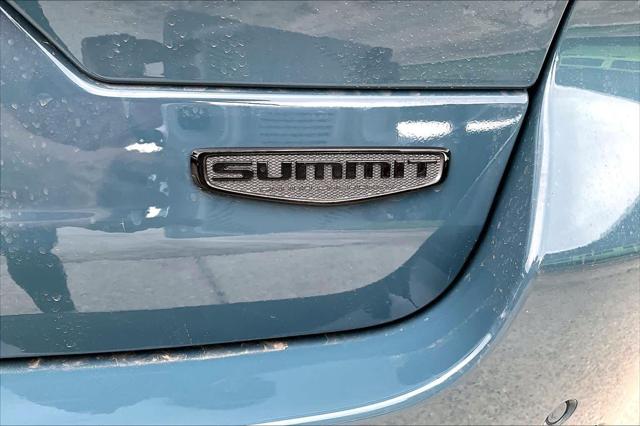 2026 Jeep Grand Cherokee Summit 4x4