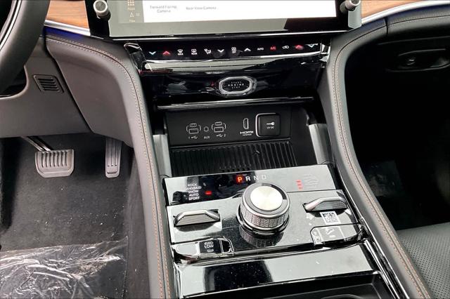 2026 Jeep Grand Cherokee Summit 4x4