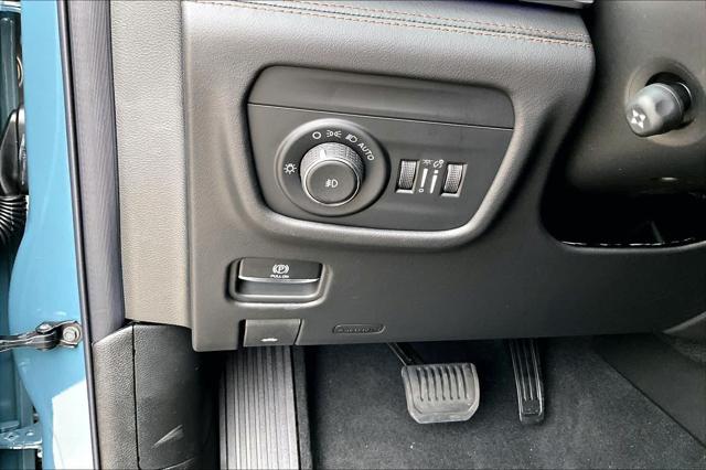 2026 Jeep Grand Cherokee Summit 4x4