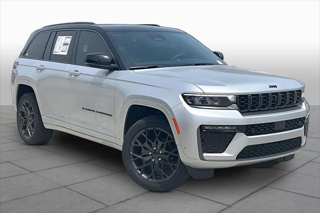 2026 Jeep Grand Cherokee GRAND CHEROKEE SUMMIT 4X4