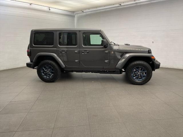 2026 Jeep Wrangler WRANGLER 4-DOOR 85TH ANNIVERSARY EDITION 2026 Jeep Wrangler WRANGLER 4-DOOR 85TH ANNIVERSARY EDITION