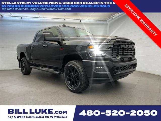 2026 RAM 2500 RAM 2500 BLACK EXPRESS CREW CAB 4X4 64 BOX 2026 RAM 2500 RAM 2500 BLACK EXPRESS CREW CAB 4X4 64 BOX