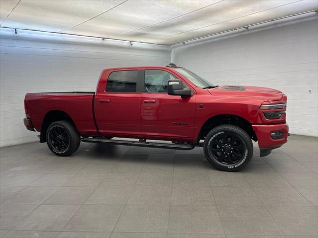 2026 RAM Ram 2500 RAM 2500 LARAMIE CREW CAB 4X4 64 BOX 2026 RAM Ram 2500 RAM 2500 LARAMIE CREW CAB 4X4 64 BOX