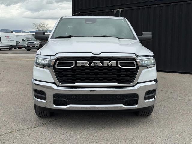 2026 RAM Ram 1500 RAM 1500 TRADESMAN CREW CAB 4X4 57 BOX 2026 RAM Ram 1500 RAM 1500 TRADESMAN CREW CAB 4X4 57 BOX