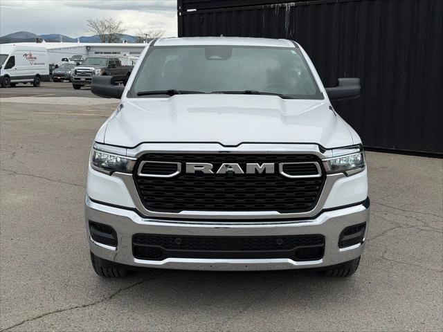 2026 RAM Ram 1500 RAM 1500 TRADESMAN CREW CAB 4X4 57 BOX 2026 RAM Ram 1500 RAM 1500 TRADESMAN CREW CAB 4X4 57 BOX