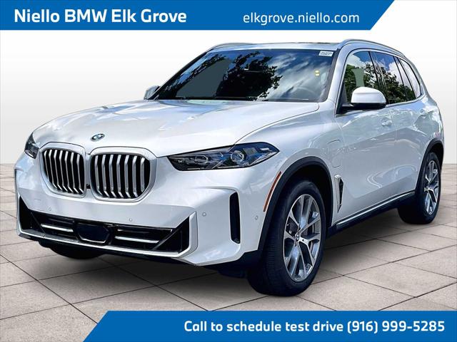 2026 BMW X5 xDrive50e for sale in Elk Grove, CA