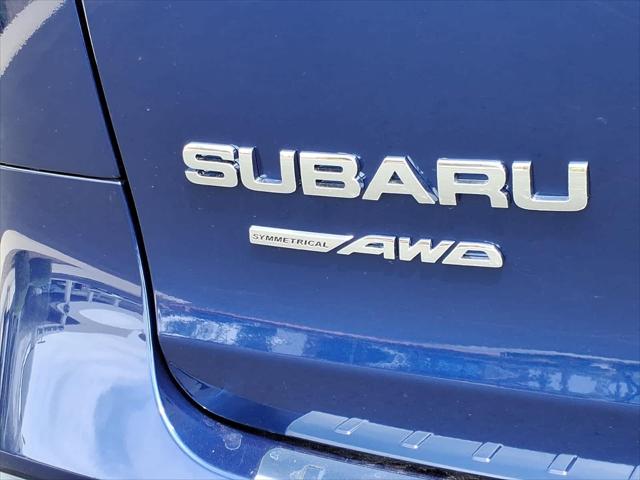 2026 Subaru Ascent Touring 7-Passenger