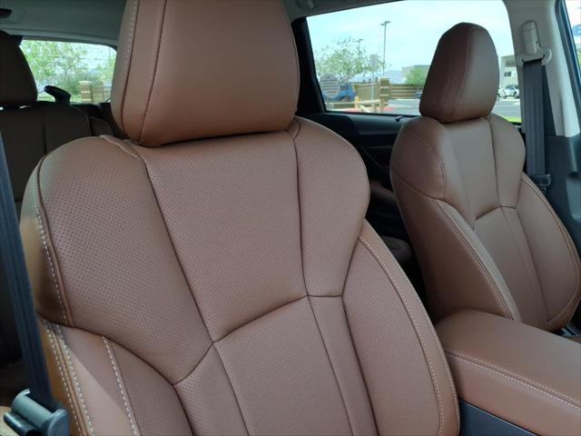 2026 Subaru Ascent Touring 7-Passenger