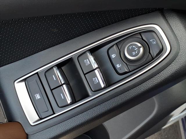 2026 Subaru Ascent Touring 7-Passenger