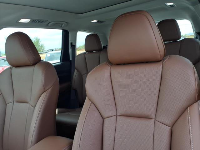 2026 Subaru Ascent Touring 7-Passenger