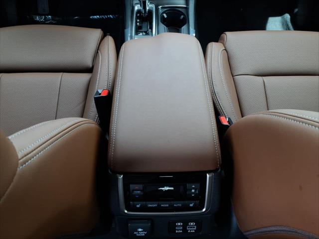 2026 Subaru Ascent Touring 7-Passenger