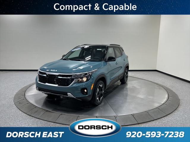 2026 Kia Seltos S for sale in Green Bay, WI