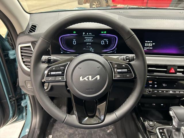 2026 Kia Seltos S