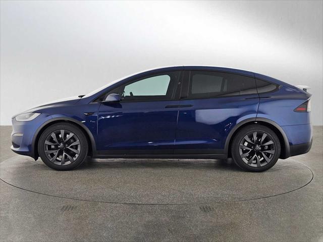 2024 Tesla Model X Long Range