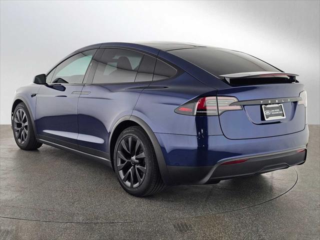 2024 Tesla Model X Long Range
